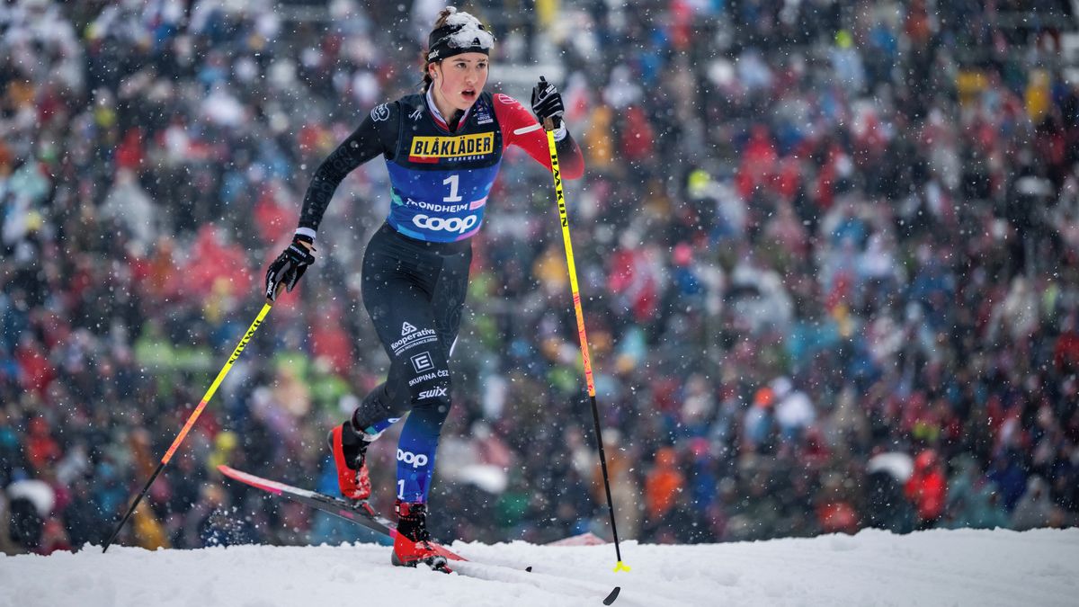 Nejdůležitější je se z toho nepodělat, shodují se české lyžařky před skiatlonem